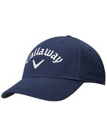 Ladies Side Crested Cap – Navy