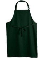 Dennys London Recycelte Polyester-Schürze, Sustainable 2022 – Bottle Green