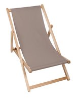 DreamRoots Polyester-Sitzbezug für Klappstühle, Black 1 135 x 41 cm, DRF22 – Grigio 23
