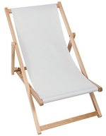 DreamRoots Polyester-Sitzbezug für Klappstühle, Black 1 135 x 41 cm, DRF22 – Grigio pallido 3