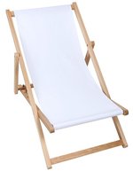 DreamRoots Polyester-Sitzbezug für Klappstühle, Black 1 135 x 41 cm, DRF22 – Bianco 33