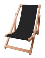 DreamRoots Polyester-Sitzkissen für Kinder – Black 1