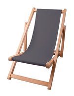 DreamRoots Polyester-Sitzkissen für Kinder – Charcoal 2