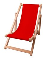 DreamRoots Polyester-Sitzkissen für Kinder, Aral 25 30,5 x 114 cm, DRF22KIDS – Red 10