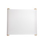 DreamRoots Sitzkissen aus wasserdichtem Polyester, Aral 25 32 x 44 cm, DRF24 – Bild 1