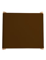 DreamRoots Sitzkissen aus wasserdichtem Polyester – Brown 22