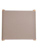 DreamRoots Sitzkissen aus wasserdichtem Polyester, Aral 25 32 x 44 cm, DRF24 – Grey 23