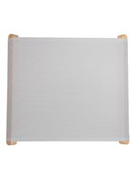 DreamRoots Sitzkissen aus wasserdichtem Polyester, Aral 25 32 x 44 cm, DRF24 – Pale Grey 3