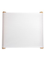 DreamRoots Sitzkissen aus wasserdichtem Polyester, Aral 25 32 x 44 cm, DRF24 – White 33