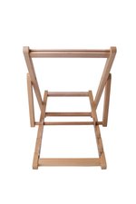 DreamRoots Kinder-Deckchair mit Buchenrahmen, Standard 95 x 46,5 cm, DRL01KIDS – Bild 3