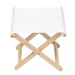 DreamRoots Faltbarer Buchenholz Hocker-Rahmen 110 kg, Standard 50 x 30 x 7 cm, DRL18 – Bild 3