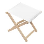 DreamRoots Faltbarer Buchenholz Hocker-Rahmen 110 kg, Standard 50 x 30 x 7 cm, DRL18 – Bild 4