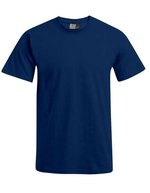 Promodoro Basic-T-Shirt aus 100% Baumwolle, Black S, E1000 – Navy