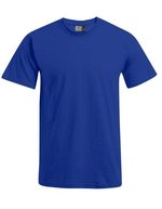 Promodoro Basic-T-Shirt aus 100% Baumwolle, Black S, E1000 – Royal
