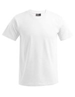 Promodoro Basic-T-Shirt aus 100% Baumwolle, Black S, E1000 – White
