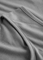 Promodoro ärmelloses T-Shirt aus Baumwolle für Herren, Black 4XL, E1050 – Bild 5