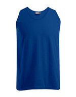 Promodoro ärmelloses T-Shirt aus Baumwolle für Herren – Royal