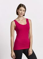 Promodoro Figurbetontes Damen Tank Top aus Baumwolle, Steel Grey (Solid) S, E1051 – Bild 1
