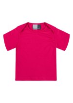 Promodoro Baby T-Shirt mit Schulteröffnung 100% Baumwolle, White 56/62, E110B – Bild 3