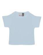 Promodoro Baby T-Shirt mit Schulteröffnung 100% Baumwolle – Baby Blue