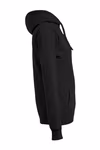 Promodoro Sweat à Capuche Cintré avec Double Capuche, Black XS, E2181 – image 4