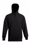 Promodoro Kapuzenpullover 80/20 Heavy, Black S, E2190 – image 5