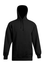 Promodoro Kapuzenpullover 80/20 Heavy, Black L, E2190 – Bild 5