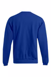 Promodoro Herren-Sweater 80/20 mit Rundhalsausschnitt, White S, E2199N – Bild 4