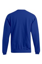 Promodoro Herren-Sweater 80/20 mit Rundhalsausschnitt, White S, E2199N – Bild 4