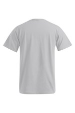 Promodoro Baumwoll-T-Shirt mit Elasthan-Kragen, White S, E3000 – Bild 4