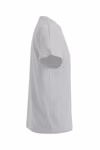 Promodoro Cotton T-Shirt with Elastane Collar, White S, E3000 – image 5