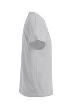 Promodoro Baumwoll-T-Shirt mit Elasthan-Kragen, White S, E3000 – Bild 5