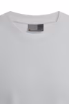 Promodoro Cotton T-Shirt with Elastane Collar, White S, E3000 – image 6