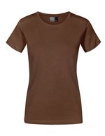 Women´s Premium-T – Brown