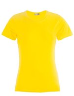 Promodoro Premium-T-Shirt 100% Baumwolle für Damen, Black S, E3005 – Oro