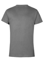 Promodoro Premium V-Neck T-Shirt aus Baumwolle, Steel Grey (Solid) XL, E3025 – Bild 4