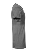 Promodoro Premium V-Neck T-Shirt aus Baumwolle, Steel Grey (Solid) XL, E3025 – Bild 5