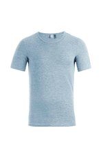 Promodoro Slim Fit T-Shirt aus Baumwolle für Herren, White S, E3081 – Bild 3