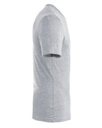 Promodoro Slim Fit T-Shirt aus Baumwolle für Herren, White S, E3081 – Bild 5