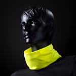 Promodoro 2-Layer Bandana made of Polyester-Elastane, Black S, E3083 – image 3