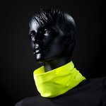 Promodoro 2-lagiges Bandana aus Polyester-Elasthan, Black S, E3083 – Bild 3