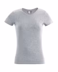Promodoro Slim Fit T-Shirt aus Baumwolle für Damen, Black XL, E3085 – Bild 3