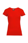 Promodoro Women´s Slim Fit V-Neck-T White XXL (E3086) – image 3