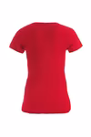 Promodoro Women´s Slim Fit V-Neck-T White XXL (E3086) – image 4