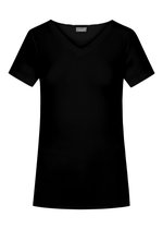 Promodoro Slim Fit V-Neck Long-T-Shirt für Damen, White S, E3087 – Bild 3
