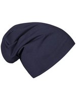 Promodoro Beanie aus Baumwolle mit Oeko-Tex Zertifikat – Navy