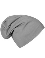 Promodoro Beanie aus Baumwolle mit Oeko-Tex Zertifikat – Steel Grey (Solid)