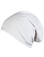 Promodoro Beanie aus Baumwolle mit Oeko-Tex Zertifikat, Navy One Size, E3088 – Bianco