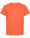 Promodoro T-Shirt en Coton Biologique pour Homme, White XS, E3090 – Flame