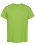Promodoro T-Shirt aus Bio-Baumwolle für Herren, White XS, E3090 – Vert citron